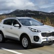 GALLERY: New Kia Sportage goes on sale in the UK