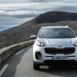 GALLERY: New Kia Sportage goes on sale in the UK