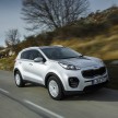 GALLERY: New Kia Sportage goes on sale in the UK