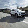 GALLERY: New Kia Sportage goes on sale in the UK