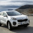 GALLERY: New Kia Sportage goes on sale in the UK