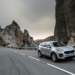 GALLERY: New Kia Sportage goes on sale in the UK