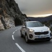GALLERY: New Kia Sportage goes on sale in the UK