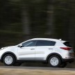 GALLERY: New Kia Sportage goes on sale in the UK