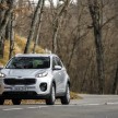 GALLERY: New Kia Sportage goes on sale in the UK
