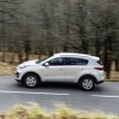 GALLERY: New Kia Sportage goes on sale in the UK