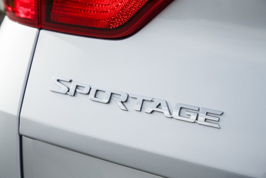 GALLERY: New Kia Sportage goes on sale in the UK 441281