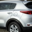 GALLERY: New Kia Sportage goes on sale in the UK