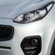 GALLERY: New Kia Sportage goes on sale in the UK
