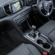 GALLERY: New Kia Sportage goes on sale in the UK