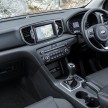 GALLERY: New Kia Sportage goes on sale in the UK