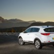 GALLERY: New Kia Sportage goes on sale in the UK
