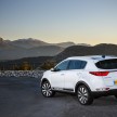 GALLERY: New Kia Sportage goes on sale in the UK
