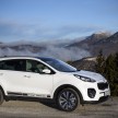 GALLERY: New Kia Sportage goes on sale in the UK