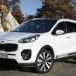 GALLERY: New Kia Sportage goes on sale in the UK