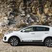 GALLERY: New Kia Sportage goes on sale in the UK