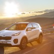 GALLERY: New Kia Sportage goes on sale in the UK