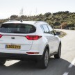 GALLERY: New Kia Sportage goes on sale in the UK