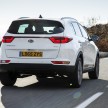 GALLERY: New Kia Sportage goes on sale in the UK