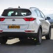 GALLERY: New Kia Sportage goes on sale in the UK