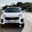 GALLERY: New Kia Sportage goes on sale in the UK