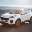 GALLERY: New Kia Sportage goes on sale in the UK