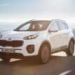 GALLERY: New Kia Sportage goes on sale in the UK