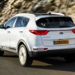 GALLERY: New Kia Sportage goes on sale in the UK