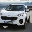 GALLERY: New Kia Sportage goes on sale in the UK