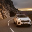 GALLERY: New Kia Sportage goes on sale in the UK