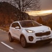 GALLERY: New Kia Sportage goes on sale in the UK
