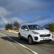 GALLERY: New Kia Sportage goes on sale in the UK