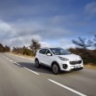 GALLERY: New Kia Sportage goes on sale in the UK