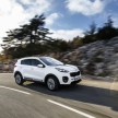 GALLERY: New Kia Sportage goes on sale in the UK