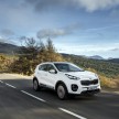 GALLERY: New Kia Sportage goes on sale in the UK