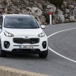 GALLERY: New Kia Sportage goes on sale in the UK