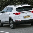 GALLERY: New Kia Sportage goes on sale in the UK