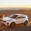 GALLERY: New Kia Sportage goes on sale in the UK