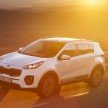 GALLERY: New Kia Sportage goes on sale in the UK