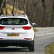 GALLERY: New Kia Sportage goes on sale in the UK