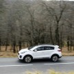 GALLERY: New Kia Sportage goes on sale in the UK