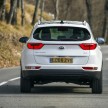 GALLERY: New Kia Sportage goes on sale in the UK