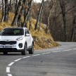 GALLERY: New Kia Sportage goes on sale in the UK