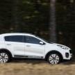 GALLERY: New Kia Sportage goes on sale in the UK
