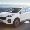 GALLERY: New Kia Sportage goes on sale in the UK