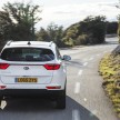 GALLERY: New Kia Sportage goes on sale in the UK