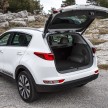 GALLERY: New Kia Sportage goes on sale in the UK