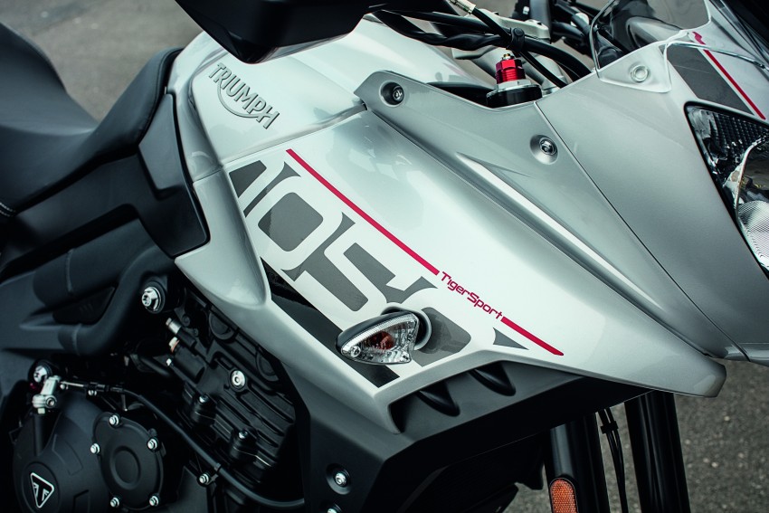 2016 Triumph Tiger Sport to be unveiled in London 439865
