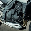 2016 Triumph Tiger Sport to be unveiled in London