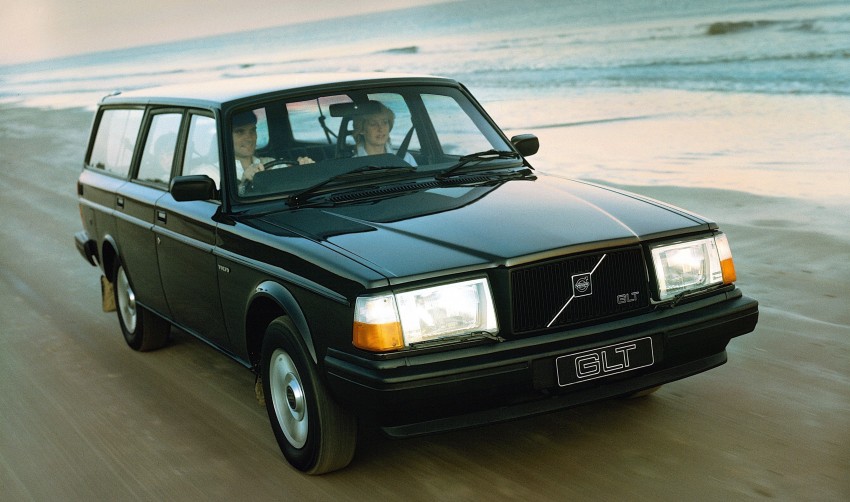 2016 Volvo V90 – 60 years of heritage in the making 439298